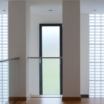 Seves Glass Block Inspiration