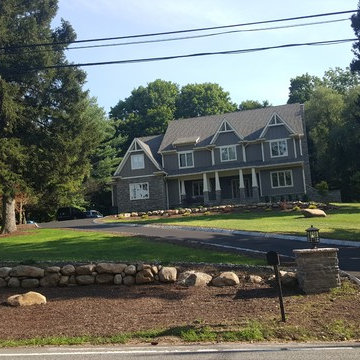 Franklin Lakes Residence