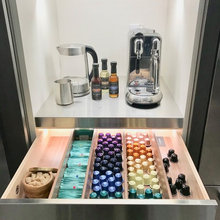 coffee bar