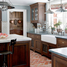 Kitchen Floor