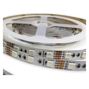led light strip ul 5mts 2835 smd flexible ft wireless under adhesive cabinet self recognized string wa bright bazz