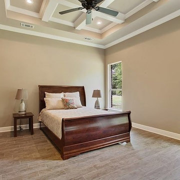 Staged by Red Door Home Staging
