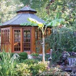 Gazebos - Gazebos