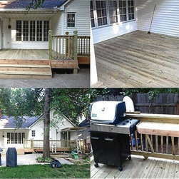 Decks - Products