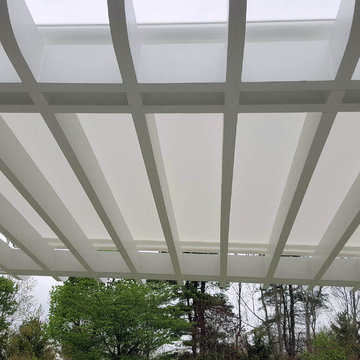 Pergola Awnings - Chappaqua, NY