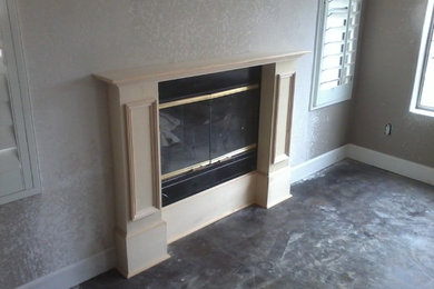 scott's fireplace