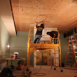 Commercial new construction - Hollywood - Hardwood Flooring