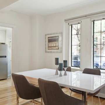 NYC Dining Rooms by Designed to Appeal