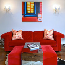 art deco flair