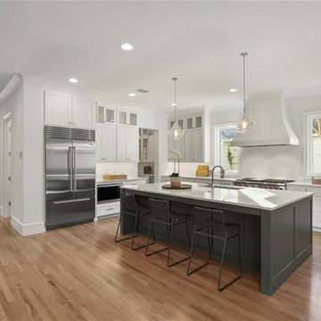 Compton, CA: Kitchen Remodeling