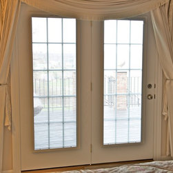 Treesdale Townhouse Project - Windows And Doors