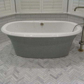 Bathroom Renovation #3