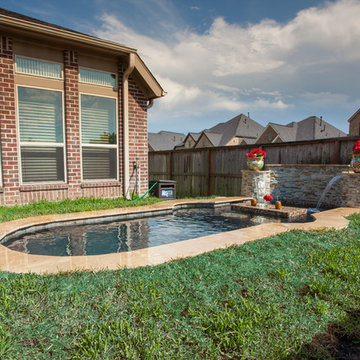 Cocktail Pool- Richmond, TX