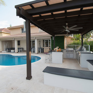 Outstanding Patio Transformation