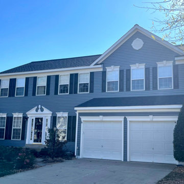 Siding, Roofing, Gutters & Trim Replacement