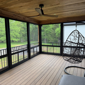 New Custom Home: Malvern, PA by Tatcor Architect, Engineer, Interior, & Builder