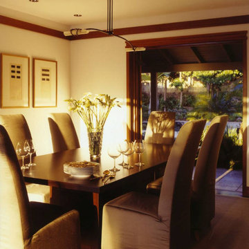 Honolulu Ocean Front Retreat