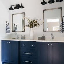 Daniel’s bathroom