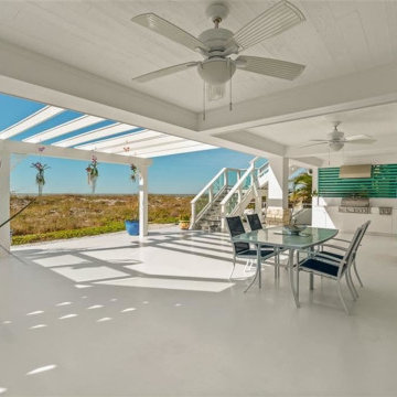 Clearwater Beach House Whole House Renovation