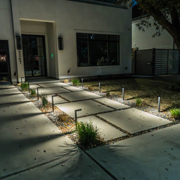 TURN YOUR YARD INTO A NIGHTTIME OASIS