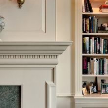 Fire places