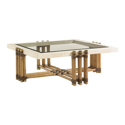 Weston Cocktail Table - Coffee And Accent Tables