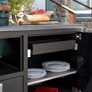 Grill Carts