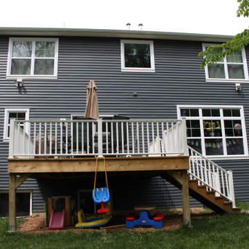 CertainTeed Harbor Blue | Kirkwood, MO
