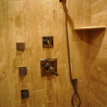 creative bathroom