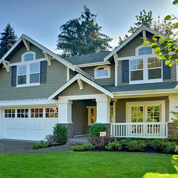 For Sale: Craftsman/Beach House Plan