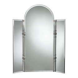 Inigo by Michael S Smith Mirror - Bathroom Mirrors
