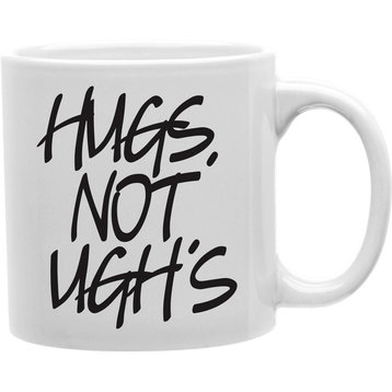 Hugs Coffee Mug