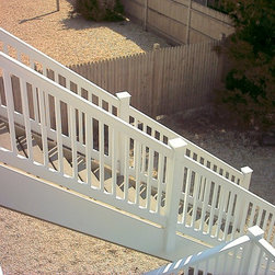 PVC  Railing - Products
