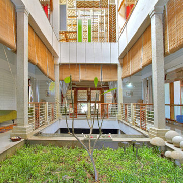 House of the five elements