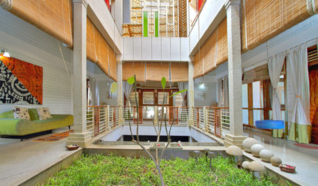 6 Atriums That Inspire Calm, Breezy Living