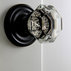 Rocky River Home Renovation 2017 - Doorknobs