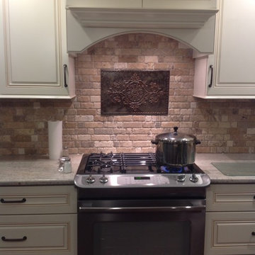 Stove Area - Specialty Designs