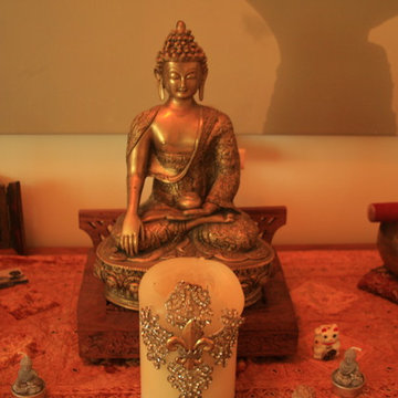 Meditation room
