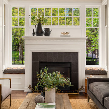 Queen Anne - Victoria Townhomes