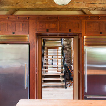 Barn Home