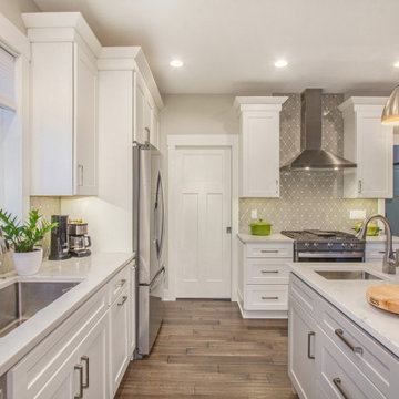 Big Rapids New Home Build