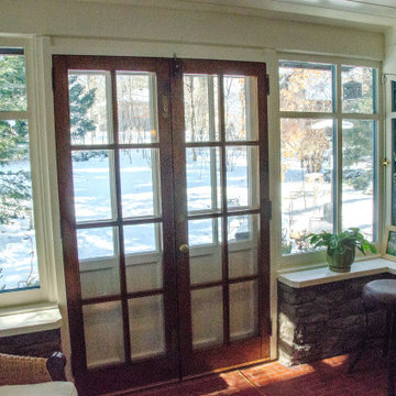 Total Kitchen Transformation for Historic Minneapolis Home