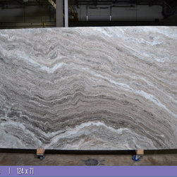 Fantasy Brown - Kitchen Countertops