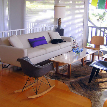 Eames Living Room