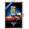 Disney Pixar Cars 2 - One Sheet