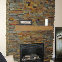 Fireplace Mantels - Fireplace Accessories