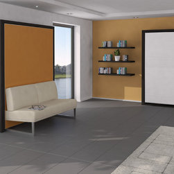 FLAT Beds Closed - Murphy Beds