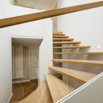 Gewendelte Treppe