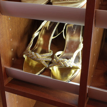 Shoe Organization