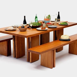 ARTLESS - Dining Benches